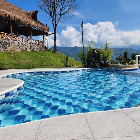 Villeta Casa De Campo Caracoli Spa Eksteriør bilde