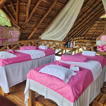 Villeta Casa De Campo Caracoli Spa Eksteriør bilde