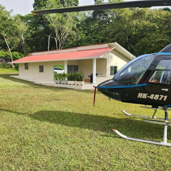 Villeta Casa De Campo Caracoli Spa Eksteriør bilde