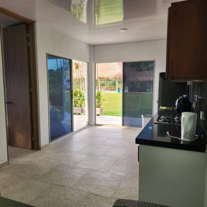 Villeta Casa De Campo Caracoli Spa Eksteriør bilde