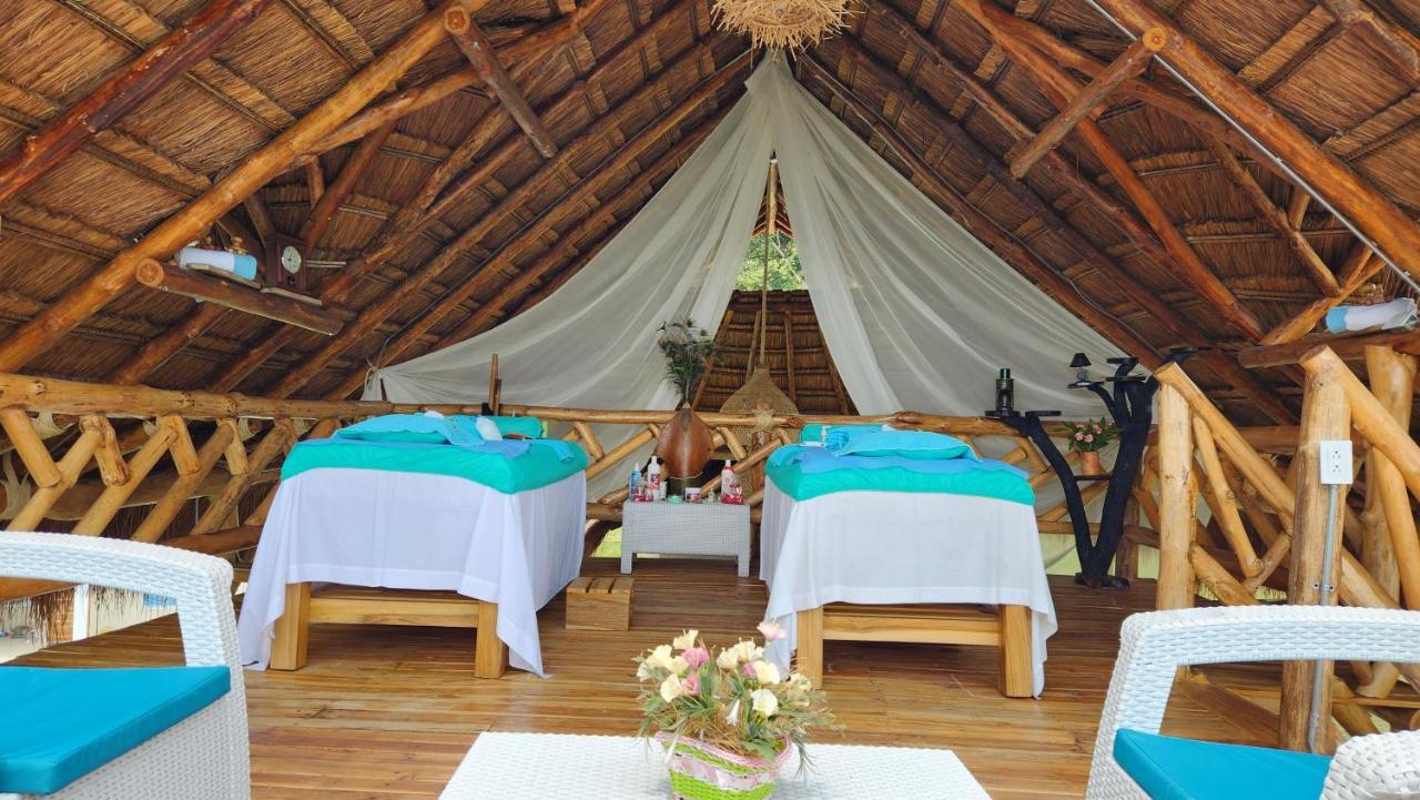 Villeta Casa De Campo Caracoli Spa Eksteriør bilde