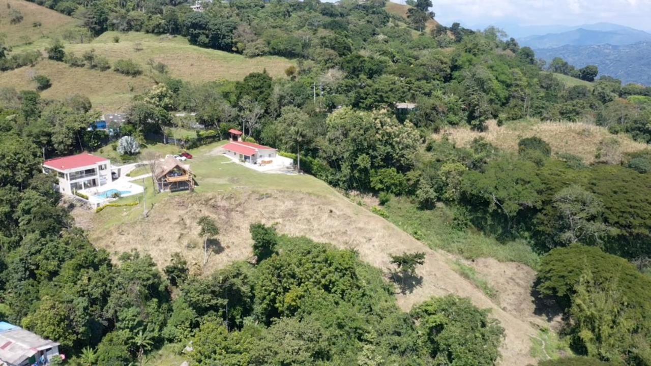 Villeta Casa De Campo Caracoli Spa Eksteriør bilde