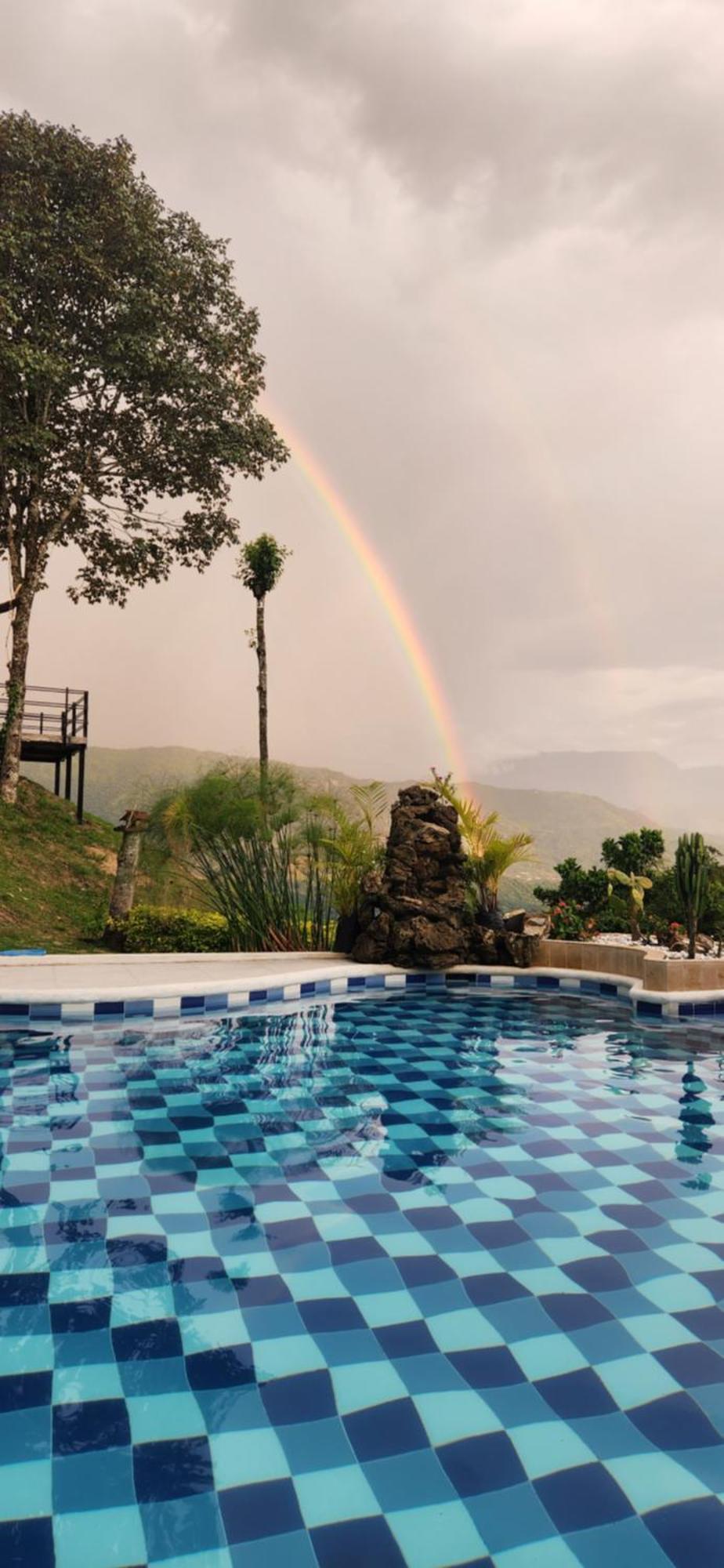 Villeta Casa De Campo Caracoli Spa Eksteriør bilde