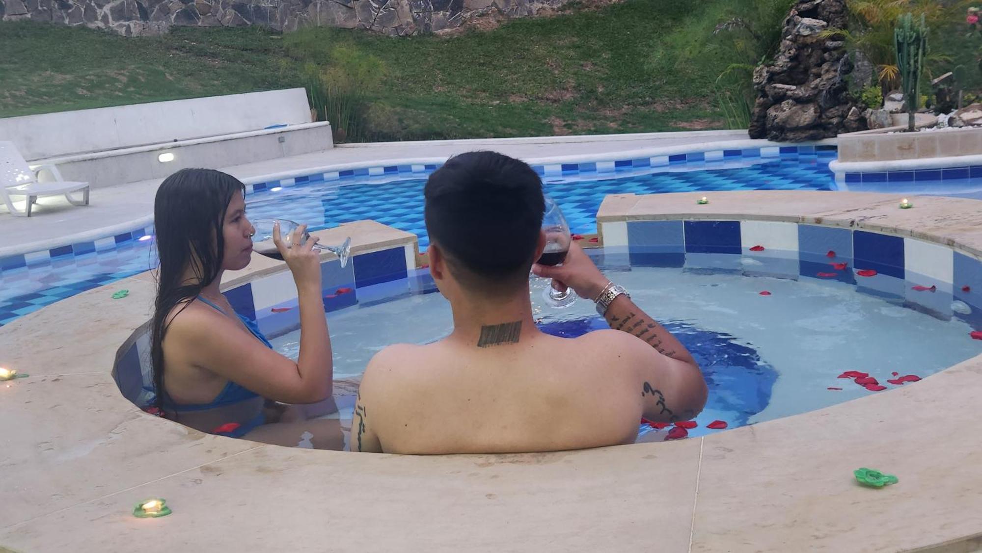 Villeta Casa De Campo Caracoli Spa Eksteriør bilde