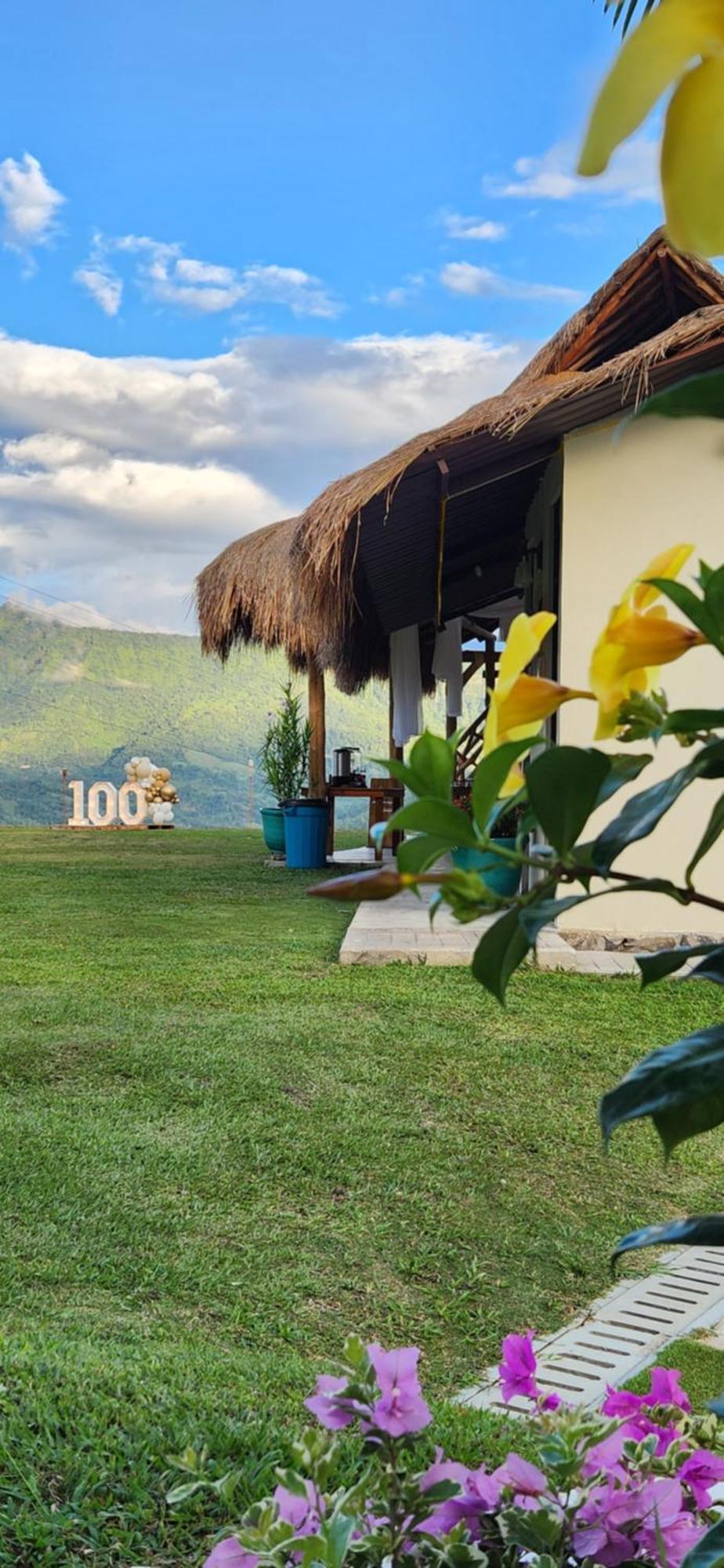 Villeta Casa De Campo Caracoli Spa Eksteriør bilde
