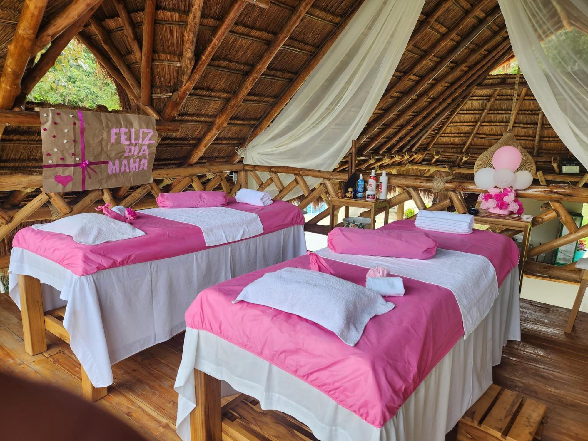 Villeta Casa De Campo Caracoli Spa Eksteriør bilde